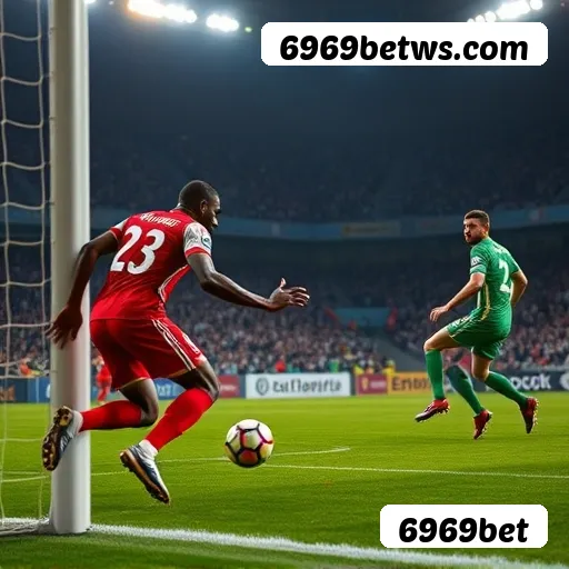 Sistema de apostas 6969bet - Imagem principal